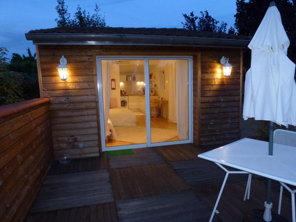 Cottage Blagnac Beauzelle Екстер'єр фото